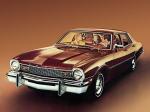 Ford Maverick 4-door Sedan 1975 года